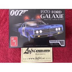 FORD 1970 Galaxie Interceptor 'James Bond 007'