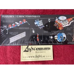 FORD 1970 Galaxie Interceptor 'James Bond 007'