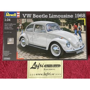 VW 1968 Beetle Limousine