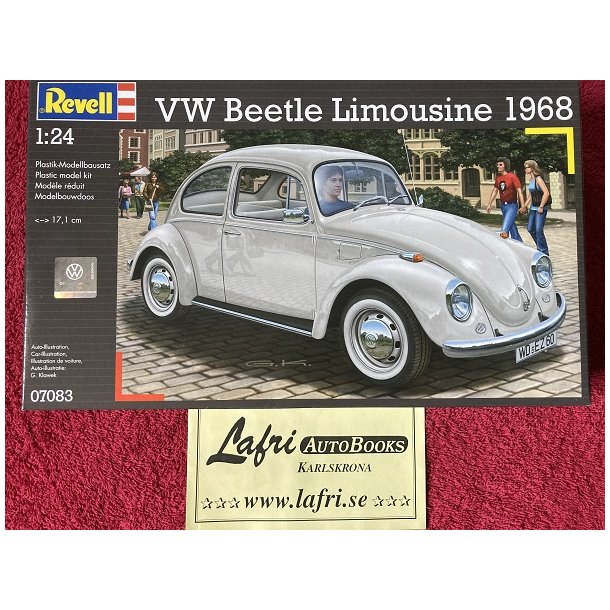 VW 1968 Beetle Limousine