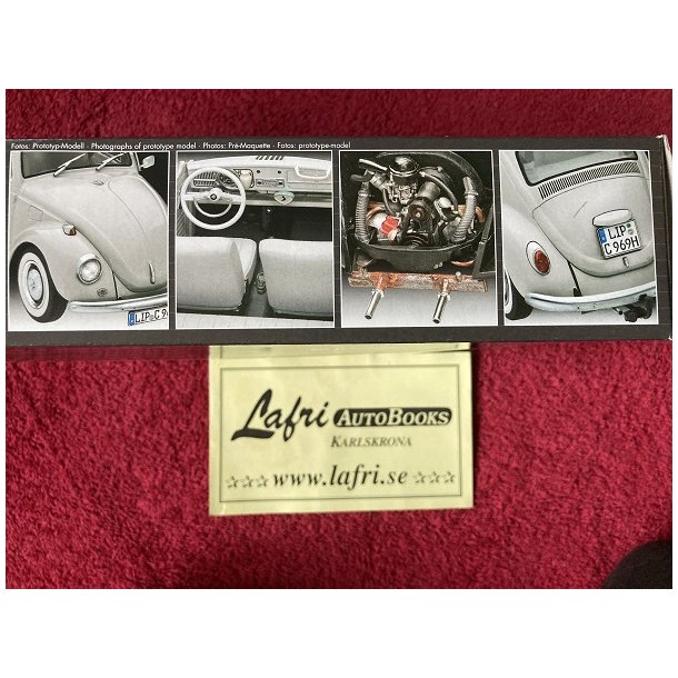 VW 1968 Beetle Limousine