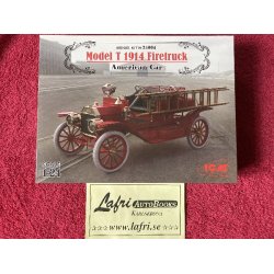 FORD 1914 Model T Firetruck