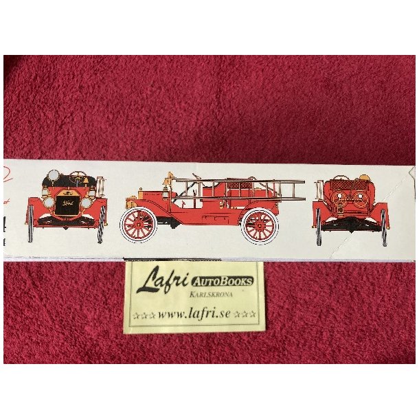 FORD 1914 Model T Firetruck