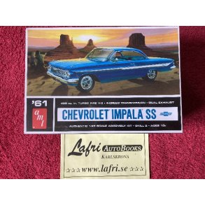 CHEVROLET 1961 Impala SS 409 HT