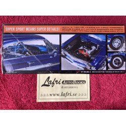 CHEVROLET 1961 Impala SS 409 HT