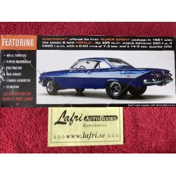 CHEVROLET 1961 Impala SS 409 HT