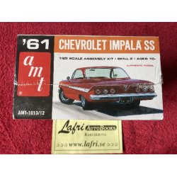 CHEVROLET 1961 Impala SS 409 HT