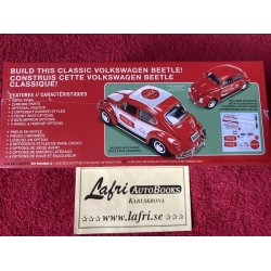 VW Beetle 'Coca-Cola'