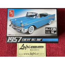 CHEVROLET 1957 Bel Air Sport Coupe