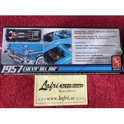 CHEVROLET 1957 Bel Air Sport Coupe