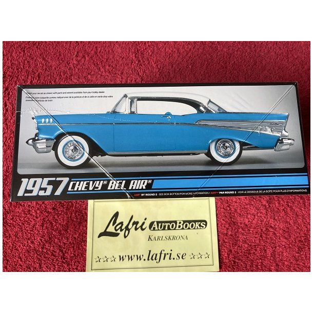 CHEVROLET 1957 Bel Air Sport Coupe