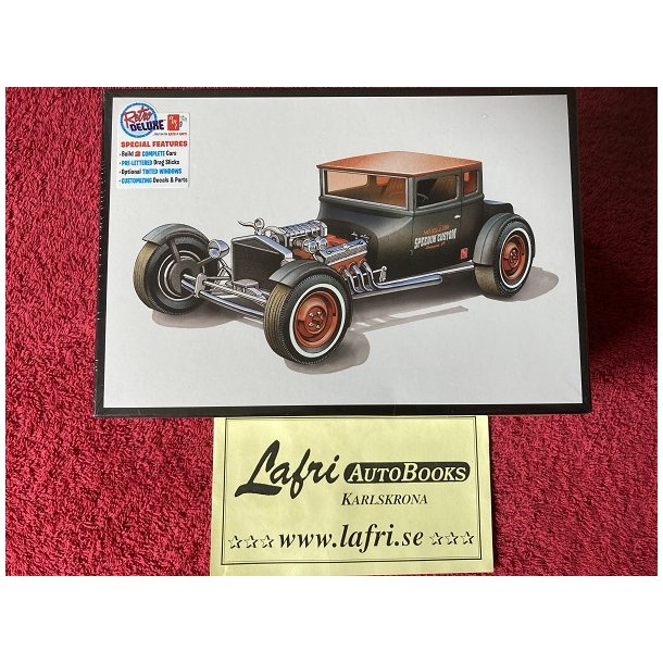 FORD 1925 Model T Double Kit