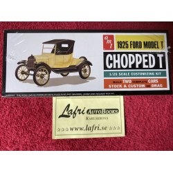 FORD 1925 Model T Double Kit