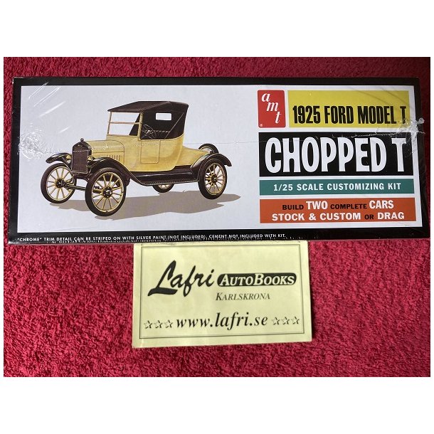 FORD 1925 Model T Double Kit
