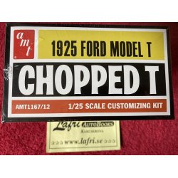 FORD 1925 Model T Double Kit