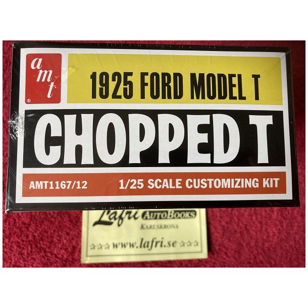 FORD 1925 Model T Double Kit