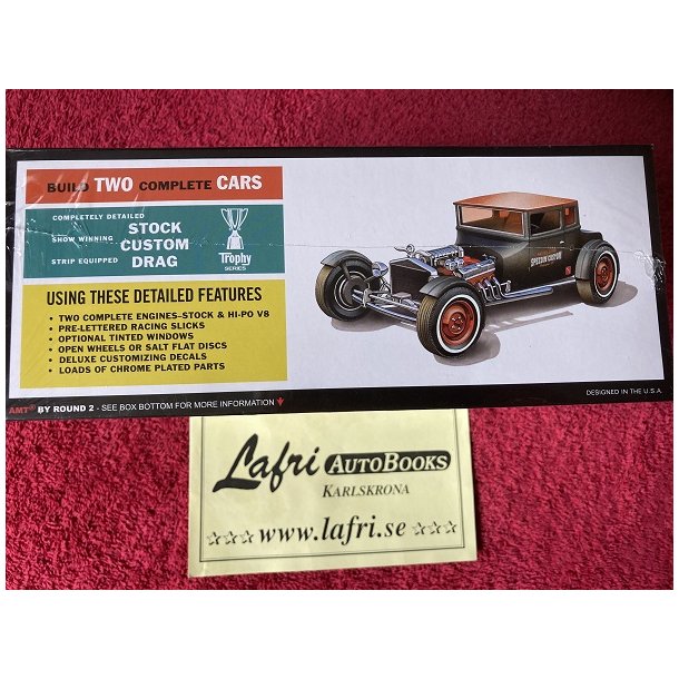FORD 1925 Model T Double Kit