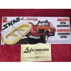 TOYOTA 1980 Hilux 4x4 Pick Up