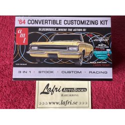 OLDSMOBILE 1964 F-85 Cutlass Convertible