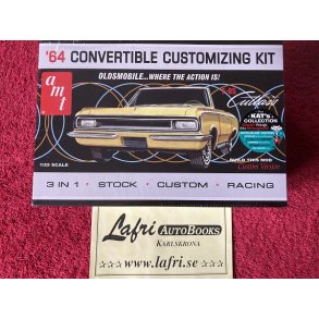 OLDSMOBILE 1964 F-85 Cutlass Convertible