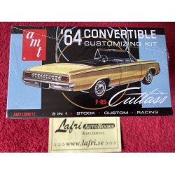 OLDSMOBILE 1964 F-85 Cutlass Convertible