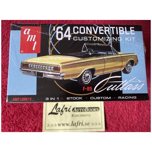 OLDSMOBILE 1964 F-85 Cutlass Convertible