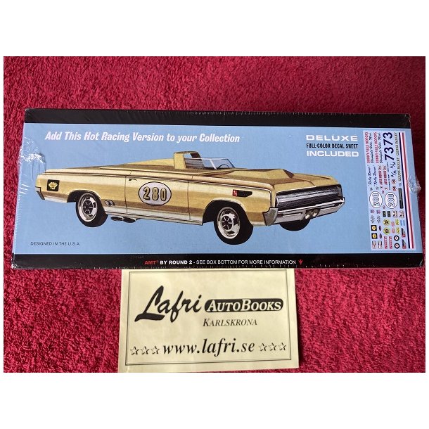 OLDSMOBILE 1964 F-85 Cutlass Convertible