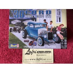 FORD 1930 Model A Coupe Hot Rod