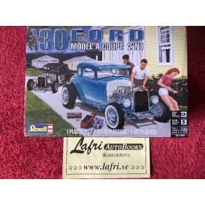 FORD 1930 Model A Coupe Hot Rod