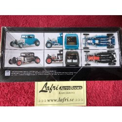 FORD 1930 Model A Coupe Hot Rod