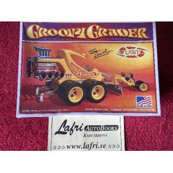Groovy Grader Show Rod