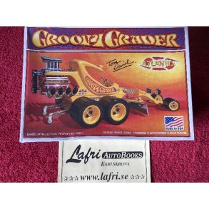 Groovy Grader Show Rod