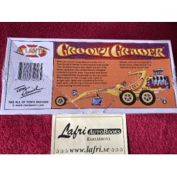 Groovy Grader Show Rod