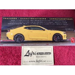 CHEVROLET CAMARO 2017 SS 1LE