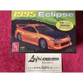 MITSUBISHI 1995 Eclipse