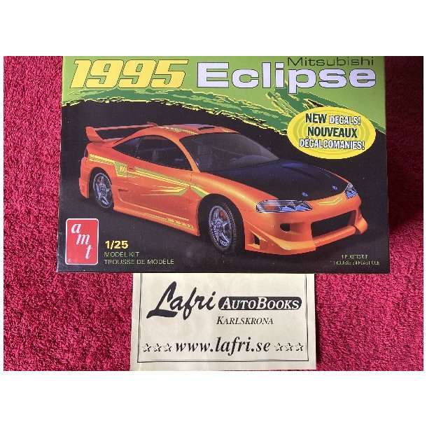 MITSUBISHI 1995 Eclipse