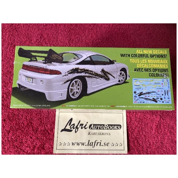 MITSUBISHI 1995 Eclipse