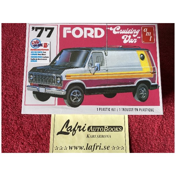 FORD 1977 E-150 Econoline Van 'Cruising Van'