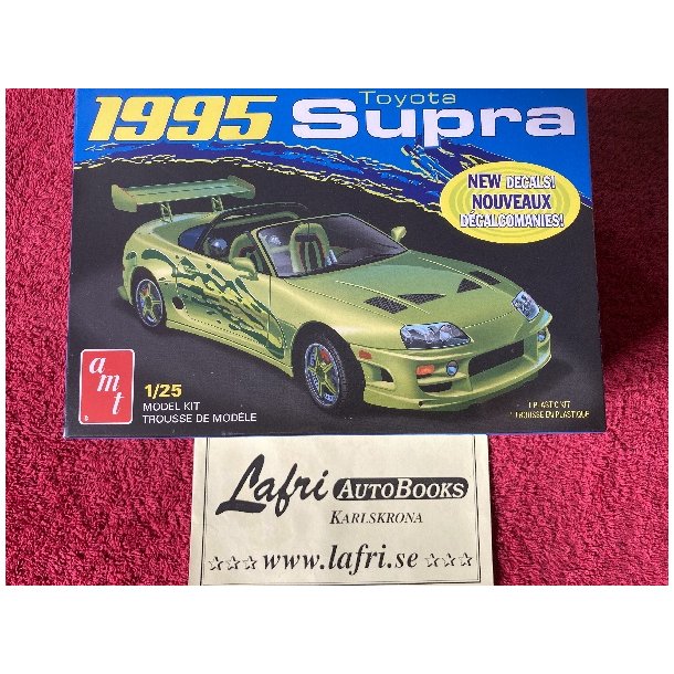 TOYOTA 1995 Supra