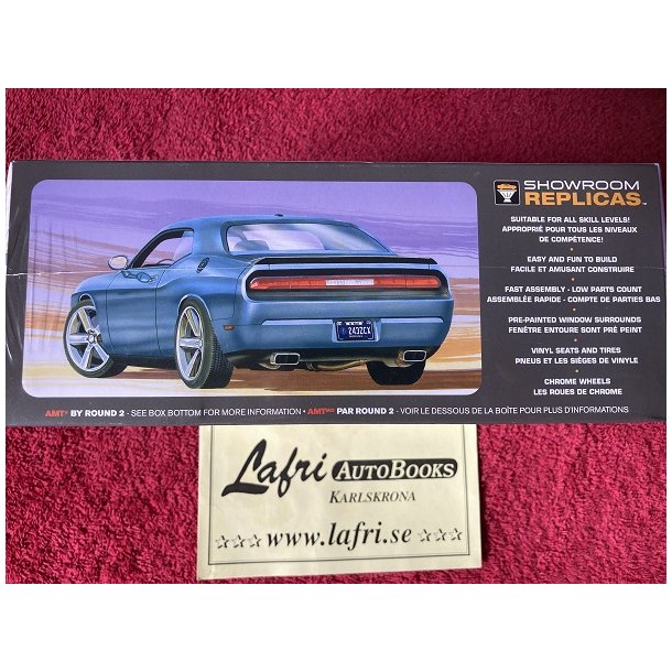 DODGE 2009 Challenger R/T