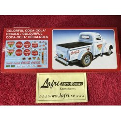 WILLY'S 1940 Gasser 'Coca-Cola'