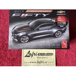 CHEVROLET CAMARO 2017 'Fifty Years'