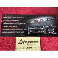 CHEVROLET CAMARO 2017 'Fifty Years'