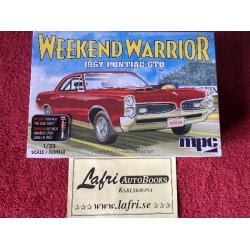 PONTIAC 1967 GTO HT 'Weekend Warrior'