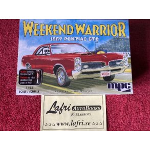 PONTIAC 1967 GTO HT 'Weekend Warrior'