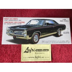 PONTIAC 1967 GTO HT 'Weekend Warrior'