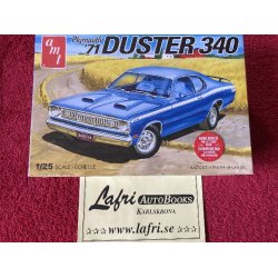 PLYMOUTH 1971 Duster 340
