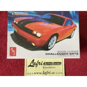 DODGE 2008 Challenger SRT8