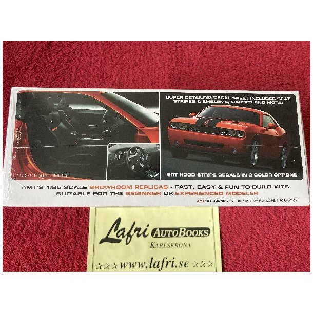 DODGE 2008 Challenger SRT8