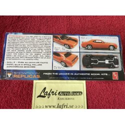 DODGE 2008 Challenger SRT8